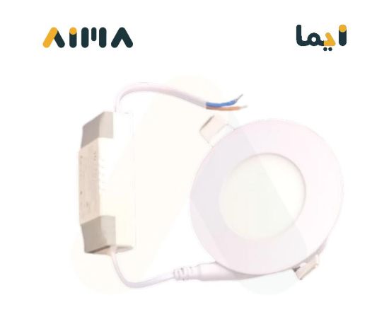 صورة 3D داون لايت 3000 كلفن